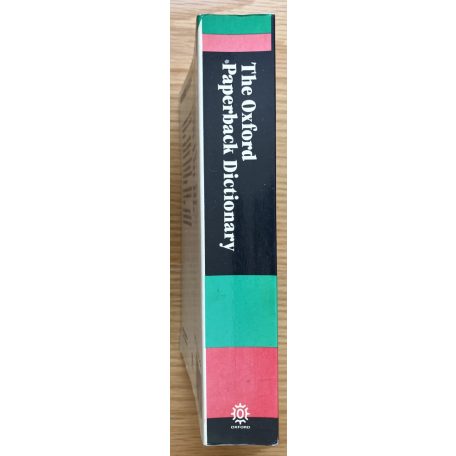 Joyce M. Hawkins: The Oxford Paperback Dictionary