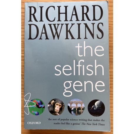 Richard Dawkins: The Selfish Gene