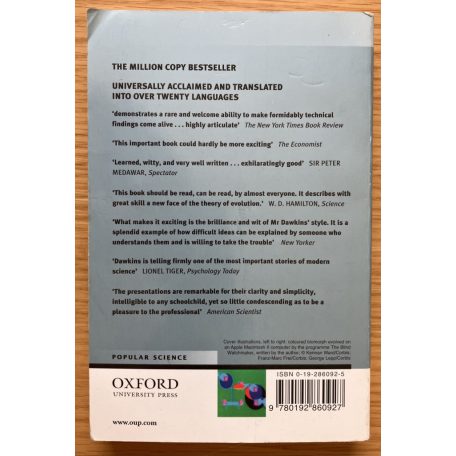 Richard Dawkins: The Selfish Gene