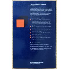   A. J. Thomson - A. V. Martinet: A Practical English Grammar, Exercises 1-2.