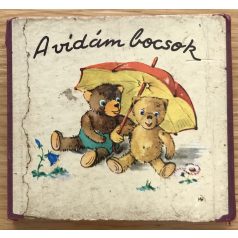 Ilse Haufe: A vidám bocsok