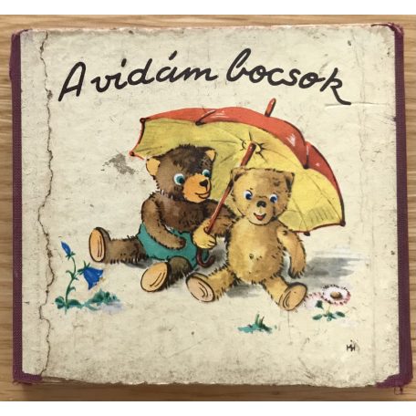 Ilse Haufe: A vidám bocsok