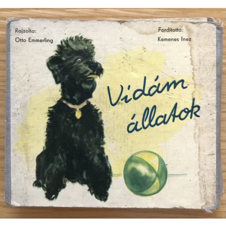 Otto Emmerling: Vidám állatok 