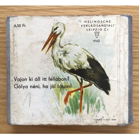 Otto Emmerling: Vidám állatok 