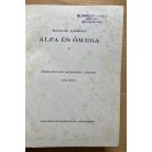 Ravasz László: Alfa és Ómega I.