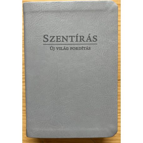 Szentírás - Új világ fordítás