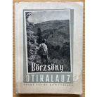 Börzsöny-Bükk-Budai hegyek útikalauz 