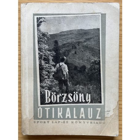 Börzsöny-Bükk-Budai hegyek útikalauz 