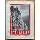 Börzsöny-Bükk-Budai hegyek útikalauz 