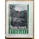 Börzsöny-Bükk-Budai hegyek útikalauz 