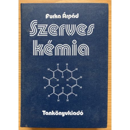 Furka Árpád: Szerves kémia 