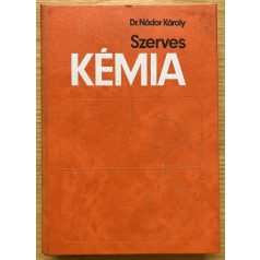 Nádor Károly, Dr: Szerves kémia