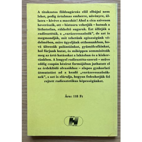 Czeslaw Spychalski: A varázsvessző tudománya