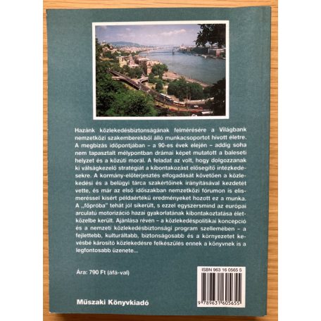 Almássy Tibor: Az autóvezetés mesterfogásai 