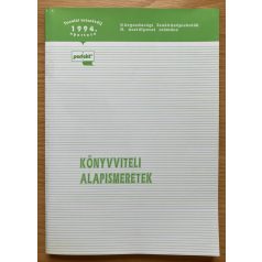   Surányi Kálmánné - Tóth András- Kozma Gábor: Könyvviteli alapismeretek, Példatár és feladatgyűjtemény 