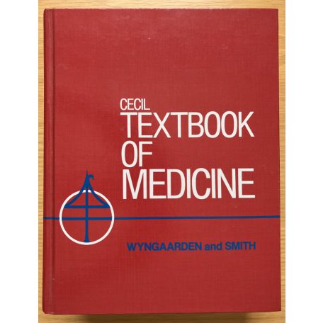 James B. Wyngaarden: Cecil textbook of Medicine 