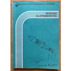 Gréczi László: Műszaki alapismeretek
