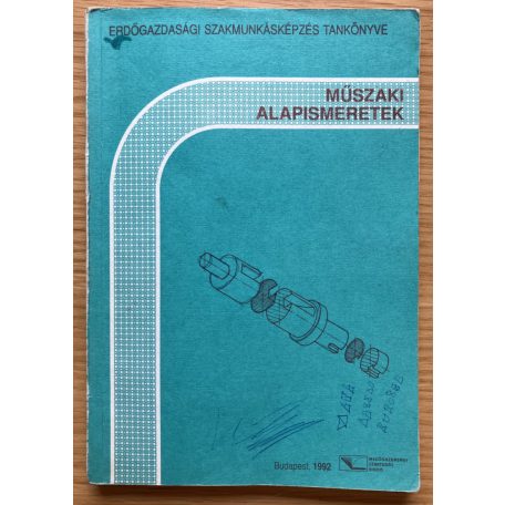 Gréczi László: Műszaki alapismeretek