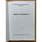 Gréczi László: Műszaki alapismeretek