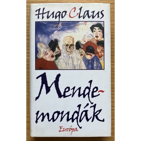 Hugo Claus: Mendemondák