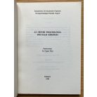 Szegedi Márton Dr.: Pszichológia