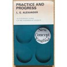L. G. Alexander: Practice and Progress