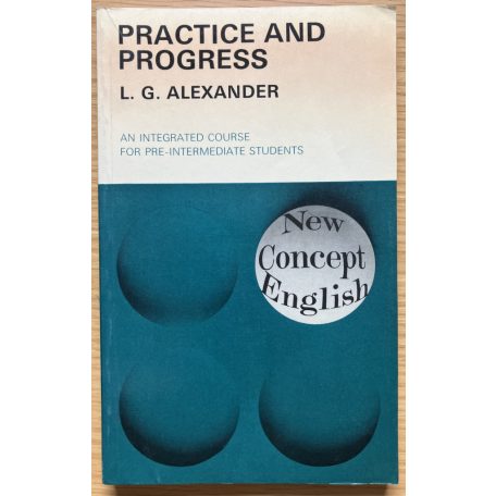 L. G. Alexander: Practice and Progress