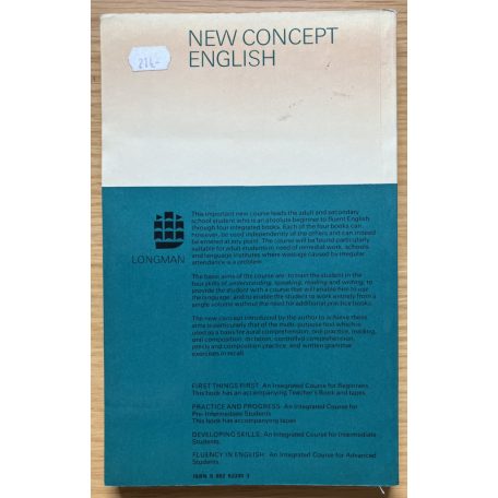 L. G. Alexander: Practice and Progress