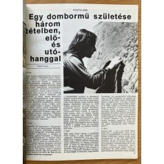 Bagaméry László: Szegedi fesztivál magazin '82