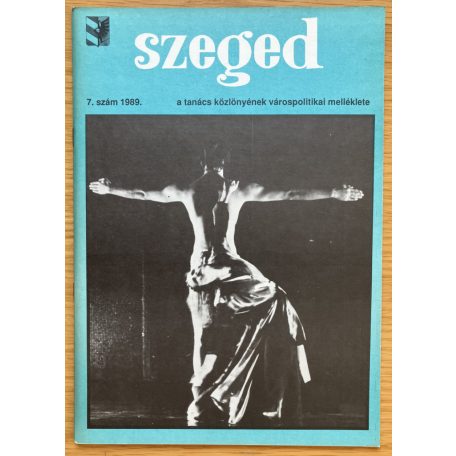 Péter László: Szeged 1989/7.