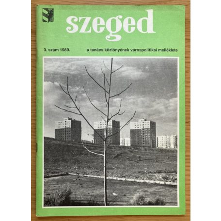 Tandi Lajos: Szeged 1989/3.