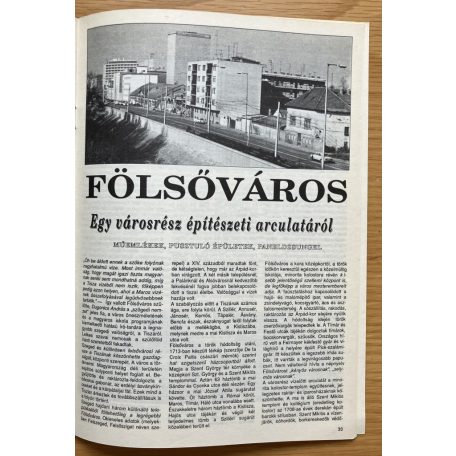 Tandi Lajos: Szeged 1989/3.