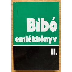Andrásfalvy Bertalan: Bibó-emlékkönyv I-II.