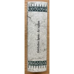 Goldziher Ignác: Az iszlám