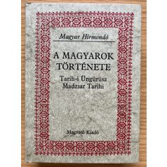 Blaskovics József, Dr.: A magyarok története 