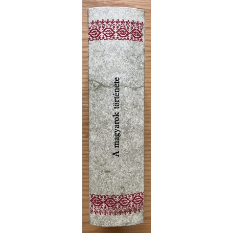 Blaskovics József, Dr.: A magyarok története 