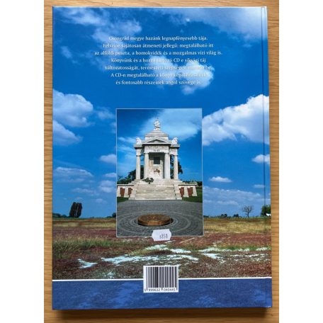 Rakonczai János (szerkesztő): Napfényország. Csongrád megye természeti értékei