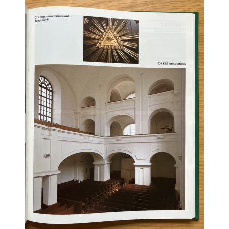 Dercsényi Balázs: Református templomok Magyarországon