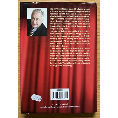 Trunkó Barnabás: Sastaps 