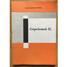 Selmeczi Ferenc, Dr.: Gépelemek II.