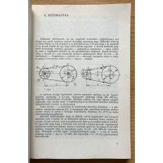 Selmeczi Ferenc, Dr.: Gépelemek II.
