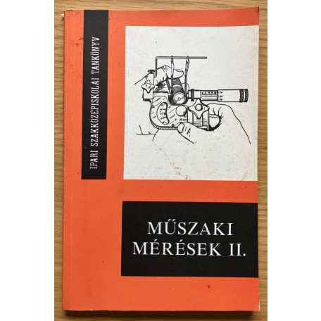 Fábián Tibor: Műszaki mérések II.