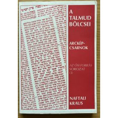 Naftali Kraus: A Talmud bölcsei