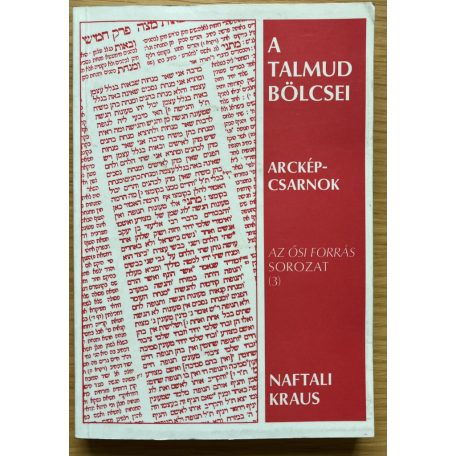 Naftali Kraus: A Talmud bölcsei