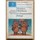 Szilágyi Erzsébet: A Narancsszínű bolygó (Orosz nyelvű)