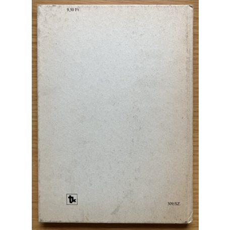 Szilágyi Erzsébet: A Narancsszínű bolygó (Orosz nyelvű)