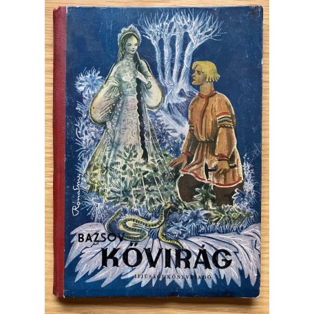 Bazsov: Kővirág