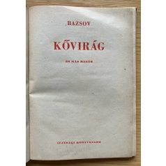 Bazsov: Kővirág