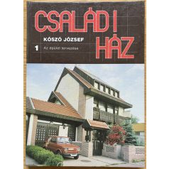 Kószó József: Családi ház 1-3