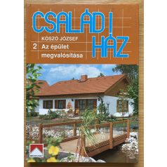 Kószó József: Családi ház 1-3